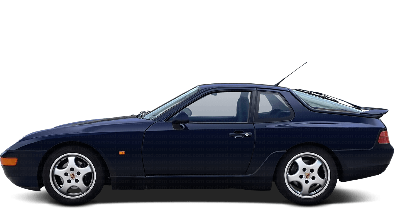 Porsche 968