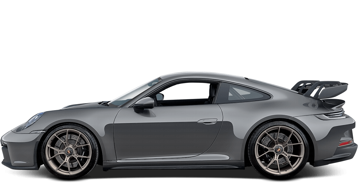 Porsche 911 Turbo S