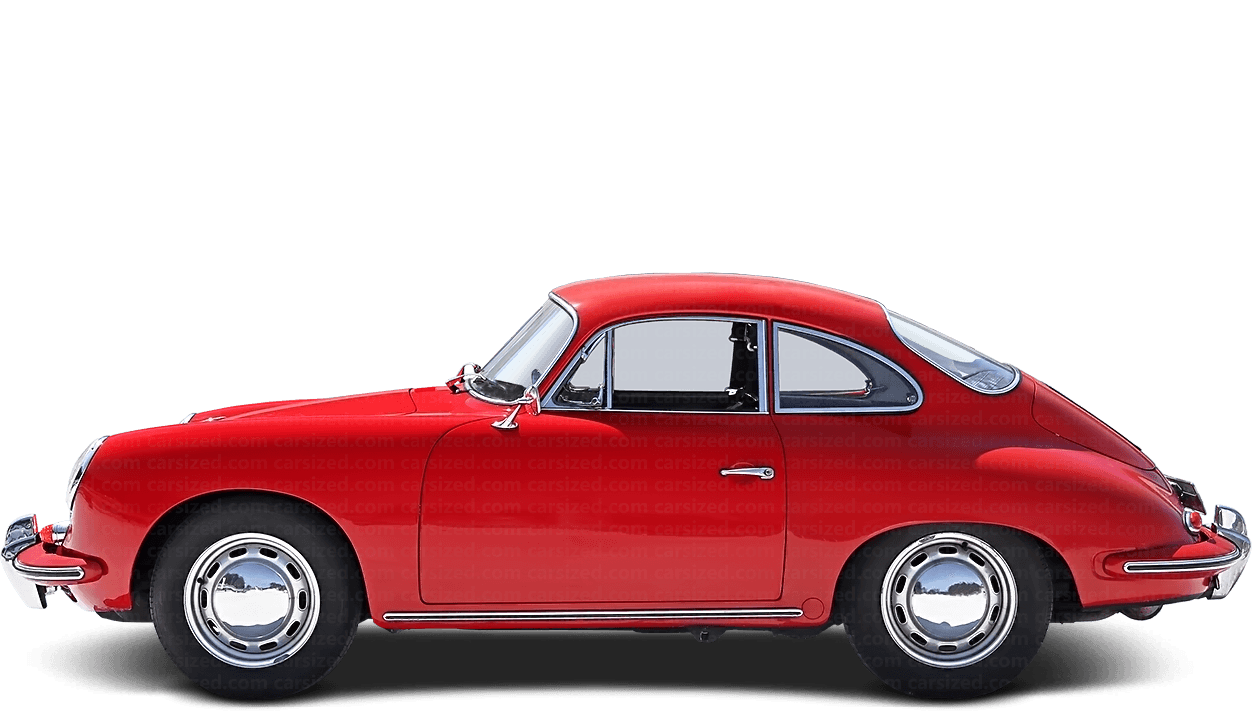 Porsche 356 C