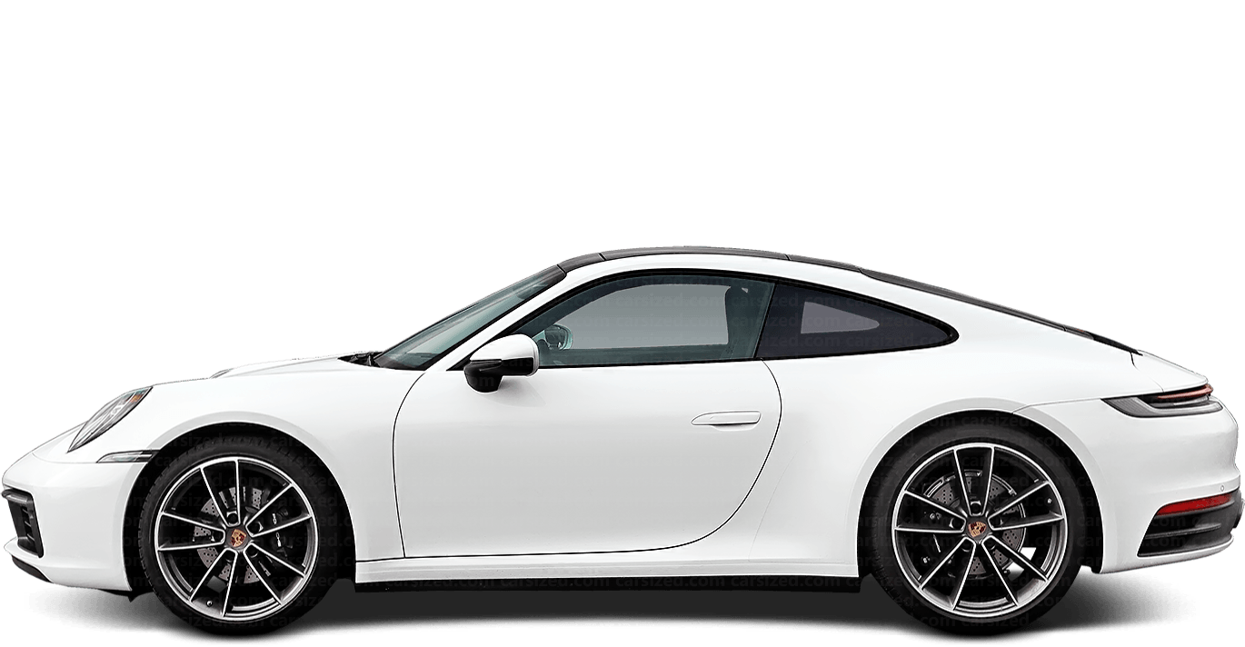 Porsche 911 Carrera 4S