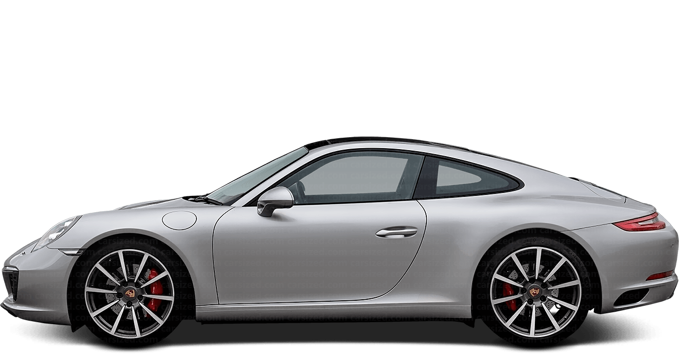 Porsche 911 Carrera 4