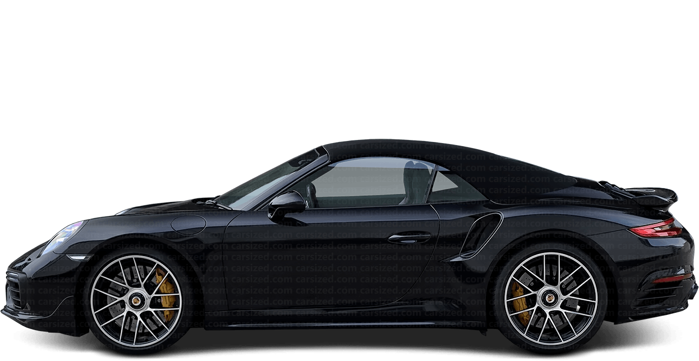 Porsche 911 Carrera GTS